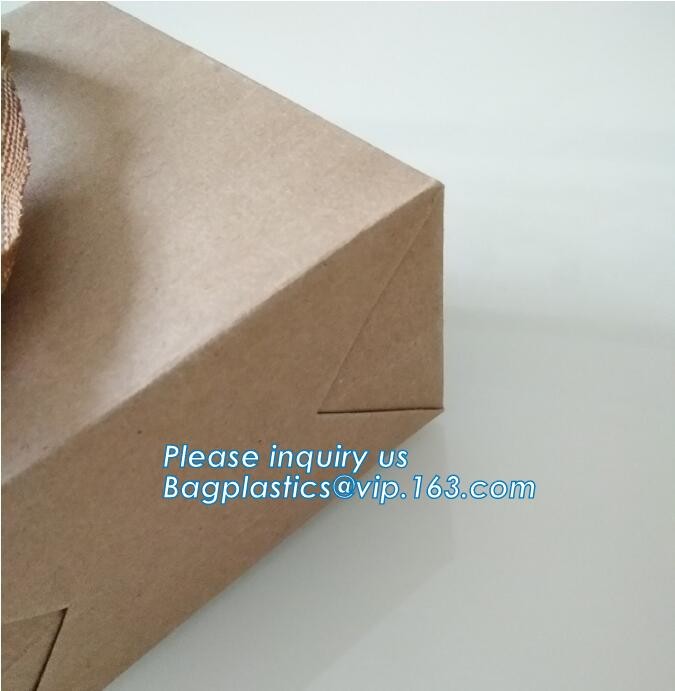 Customized Cut Printed Coated Paper Shopping Bag with Matt Lamination,rope handle custom logo printed white paper bag