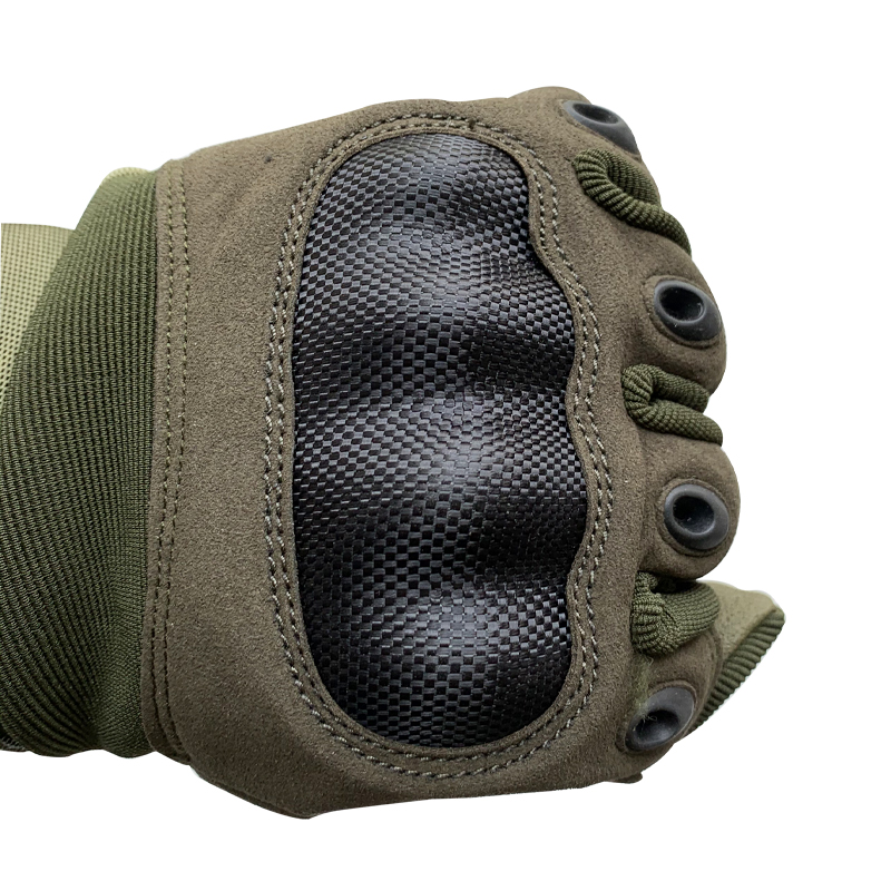 Adjustable Cycling Fitness Hands Protective Gear for Men Outdoor Full-finger Gloves Sports Gloves