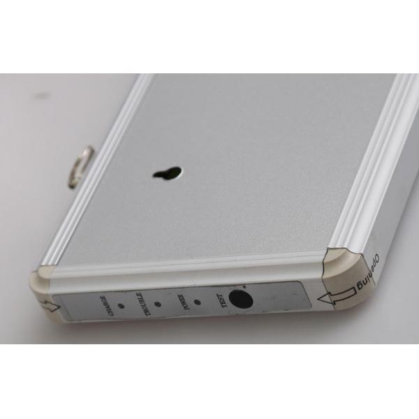 Energy Saving IP30 LED Emergency Exit Sign Light Battery Operated