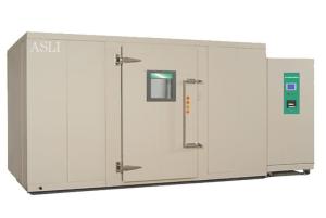 China Walk In Environmental Temperature Humidity Stability Chamber Testing Automobile Parts wholesale