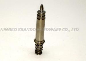 3 Position 2 Way Solenoid Stem High Accuracy Guide Core With NBR Seal