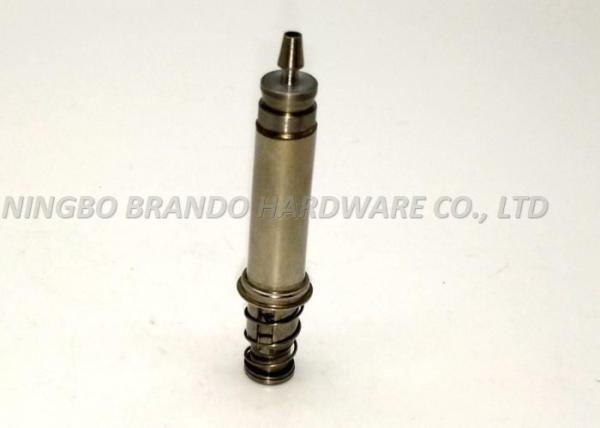 Quality 3 Position 2 Way Solenoid Stem High Accuracy Guide Core With NBR Seal for sale