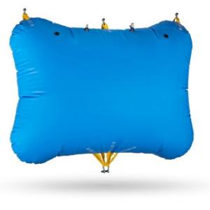 China Boat Air Bags with Non Toxic and Environmentally Safe for Underwater Exploration wholesale