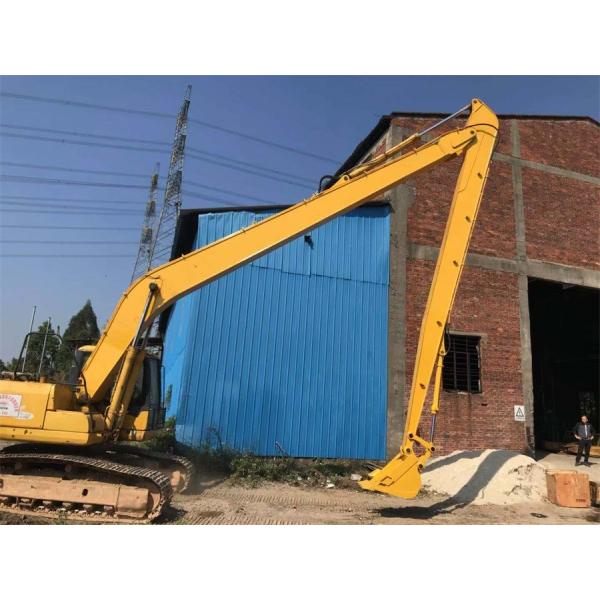 18 Meters 26-28T Long Reach Excavator Booms For Hyundai Kobelco Kubota