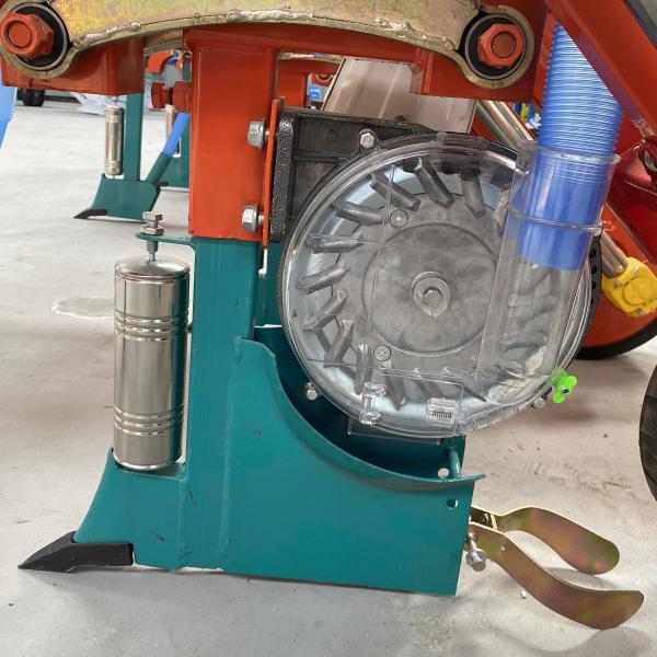 Custom Automatic Corn Planter Seeder 5 Mu/Hour For Farm