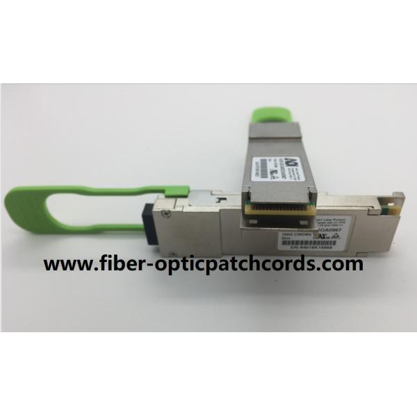 AOI AQPLBCQ4EDOA0967 100G QSFP28 CWDM4 Transceiver Module 2km SFP