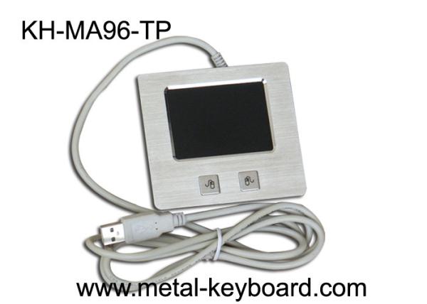 Quality Panel Mount Industrial Pointing Device Touchpad 2 Mouse Buttons Lower Power Consumption for sale