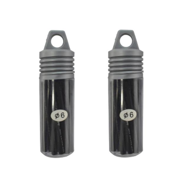 Quality Customized Glass Electroplated Diamond Drill Bits Brazing Process for sale