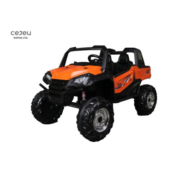 Electric 30KG Load Ride On UTV 12V Battery Powered With Lights