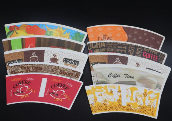 Quality 135-350gsm Virgin Wood Pulp Paper Cup Fan To Make Paper Cup for sale