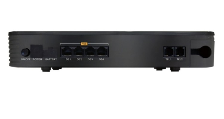 EG8240P Routing ONT 6w Static Power Consumption for ONU Enterprise Agile POL Solution