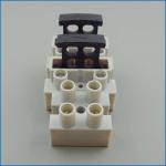 PA66 Strip Power Distribution Fuse Terminal Block FT06-1W+FT06-3W With CQC CE