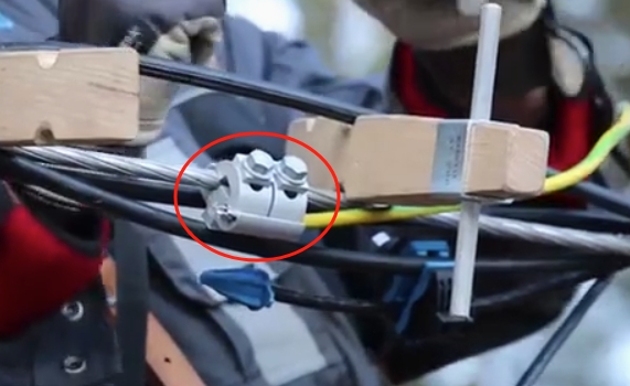 Universal Copper & Aluminum Parallel Groove Clamp | Electrical Cable Connector Clamps