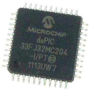 China Digital Signal Dsp Digital Signal Processor High Speed DsPIC33EP256MC204-I/PT wholesale