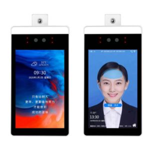 China 8 Inch Face Recognition Thermometers wholesale