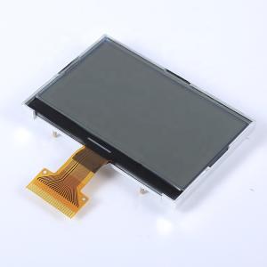 China High Resolution Monochrome Lcd Panel 192x96 Resolution Fstn Lcd Display wholesale
