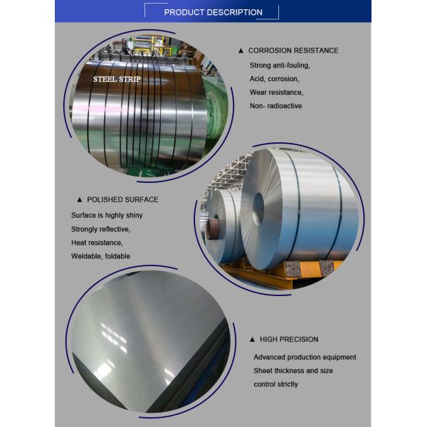 JIS Certificate Stainless Steel Plate Sheet Coil 3.0mm Thickness SS 430 BA Finish Manufacturers for Building