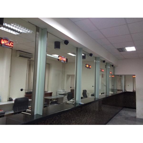 Service Counter Multiple Language Queue Management System Device Token Number Machine