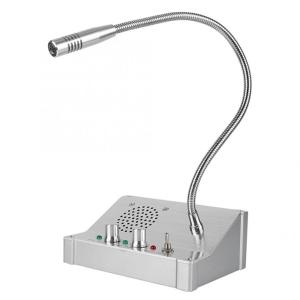 China Counter Interphone Window Intercom System 60Hz Dual Way Speaker Window wholesale