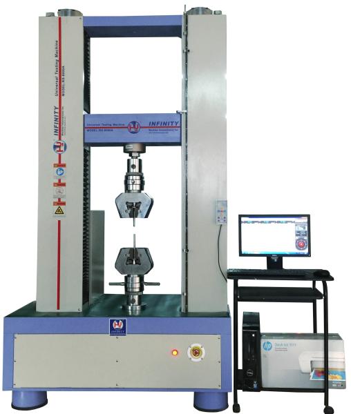 Quality 300KN Universal Test Machines Universal Test Equipment Closed-loop Control for sale