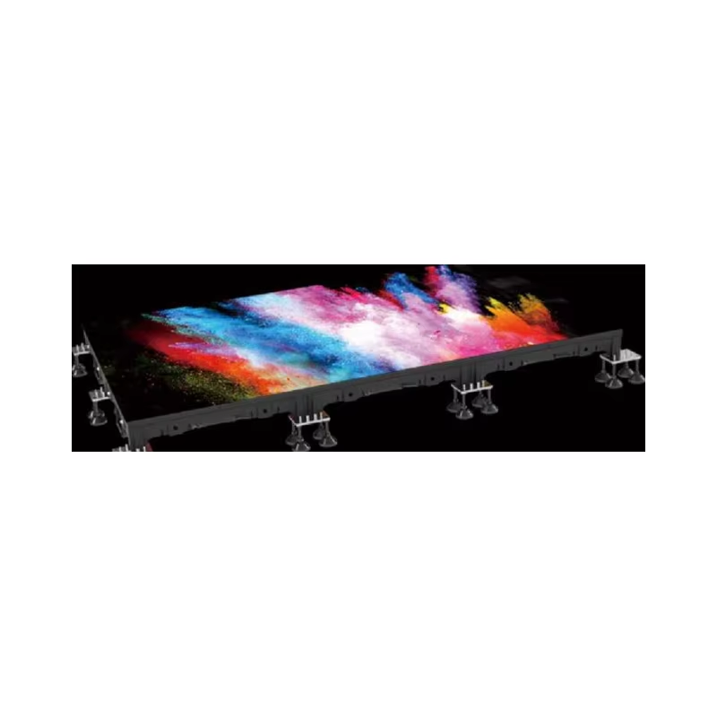 500x500mm Outdoor Stage Led Video Wall Display Screen Panels P3.91