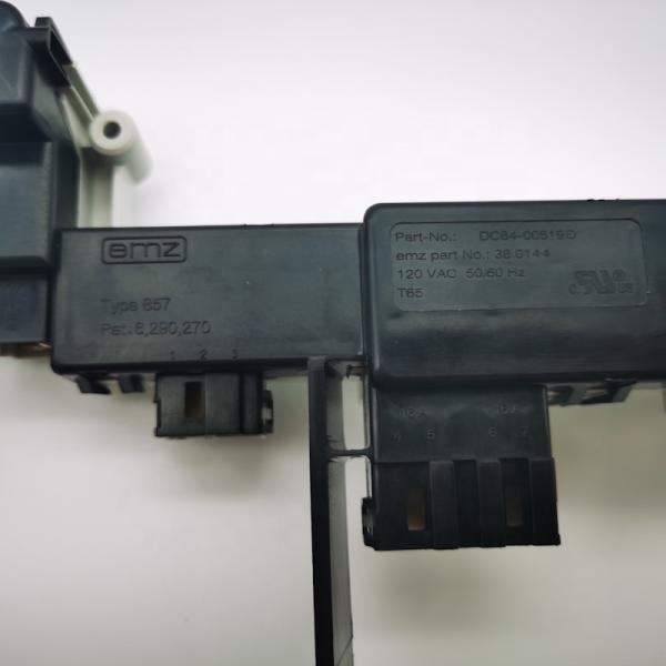 Surmount Washing Machine Parts DC64-00519D Door Lock Switch with Plastic Locking Function