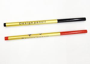 Semi Permanent 4mm Eyebrow Microblading Tool With Wooden Handles