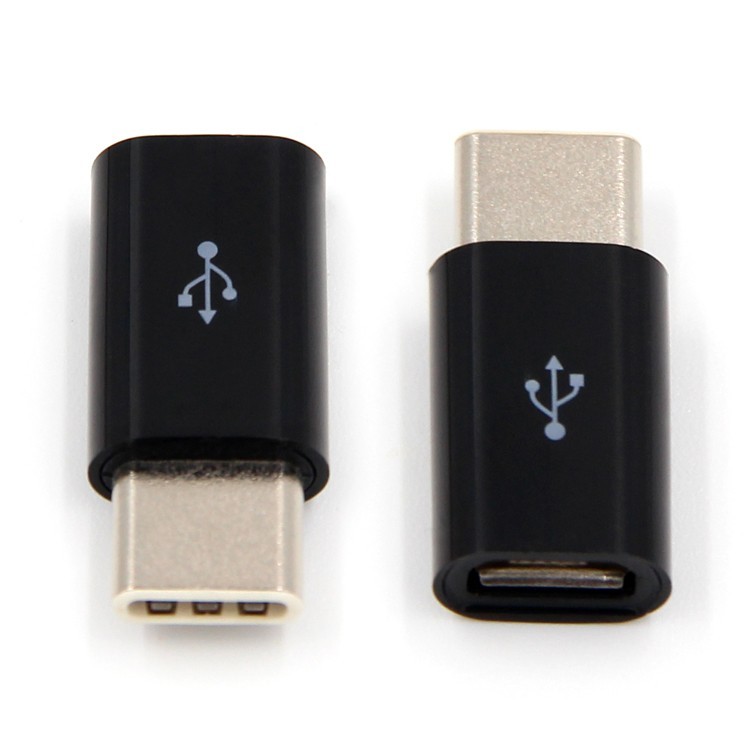 Data Syncing USB Type C Adapters OCC OEM Micro USB To USB C Connector