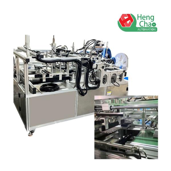 Quality Continue To Welt Filter Screen Machine Operating Air Pressure 0.6Mpa for sale