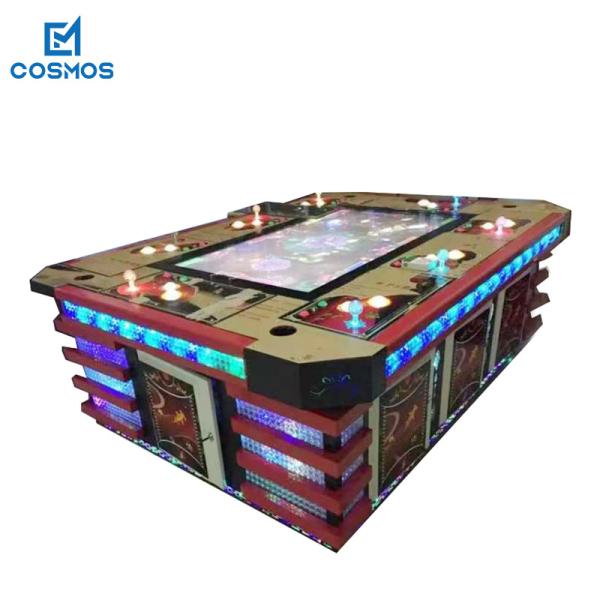 Quality Customized Fish Game Machine Casino Operation Fish Machine Gambling for sale