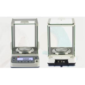 China High Precision Electronic Balance , Sensitive Laboratory Balance Scale on sale