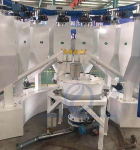 China Additives Powder Automated Batching Machine / Automatic Batching Plant wholesale