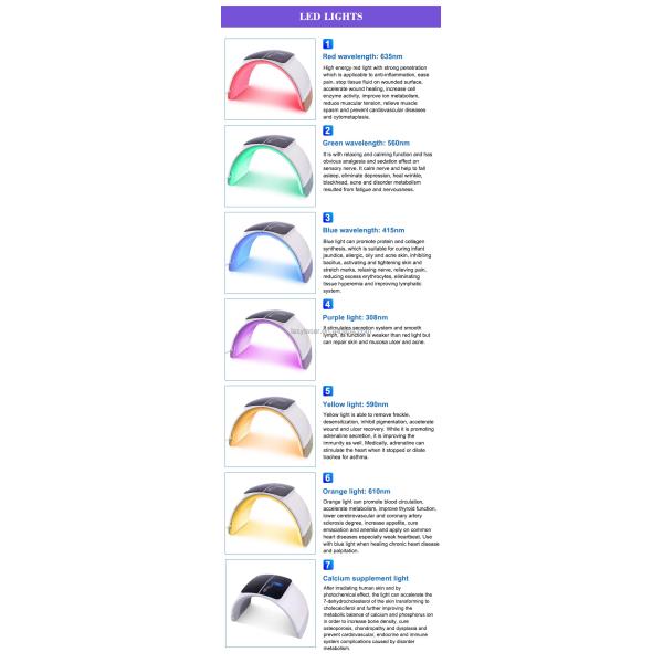 PDT Ultrasonic Facial Massager 50-60Hz 60hz Ultrasonic Skin Massager