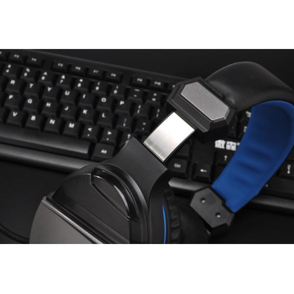 2.2M Gaming Headset 7.1 Surround Sound Pc 40mm Speaker