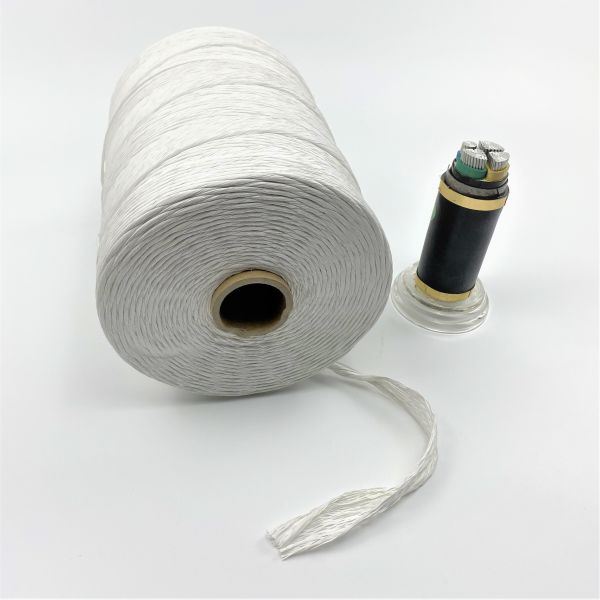 Cable Wire Filling Use Flame Retardent Cable PP Filler Yarn