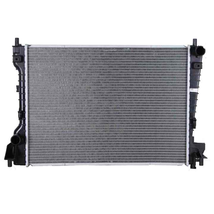 Auto Spare Parts Car Cooling System Aluminum Radiator for Jaguar S-TYPE X200 3.0 V6 4.0 V8