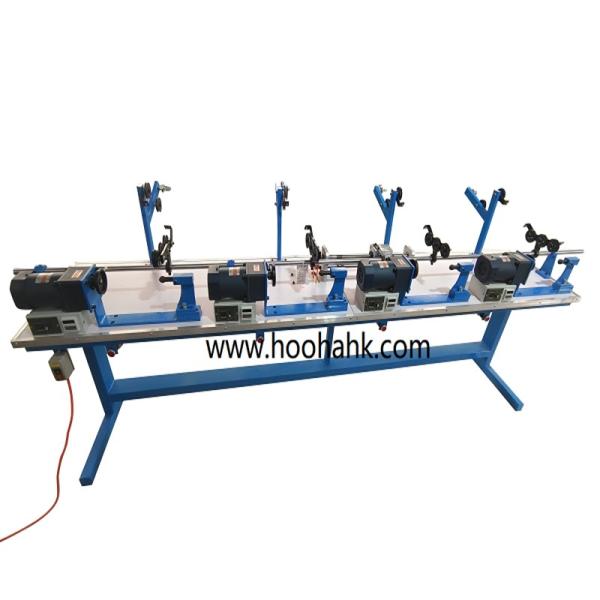 Quality Multi Spindle Tinned Copper Coil Winding Machine CNC Automatic Transformer for sale