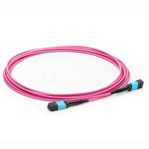 China OM1 OM2 OM4 Multimode MM MPO MTP Trunk Cable wholesale