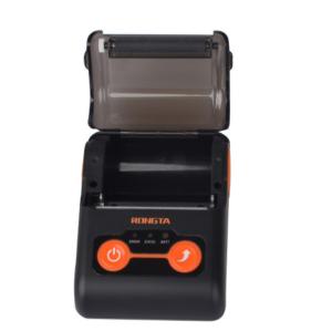 China RS232 Bluetooth Barcode Reader Thermal Receipt Printer 80mm/s wholesale
