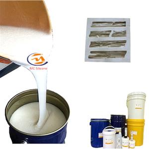 30-40 Mins Working Time RTV2 Silicone Rubber for Artificial Stone and Paver Molds Making