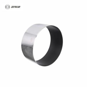 China DU Bushing Metal Plain Bearing Flanged / Sleeve PTFE Coated Composite wholesale