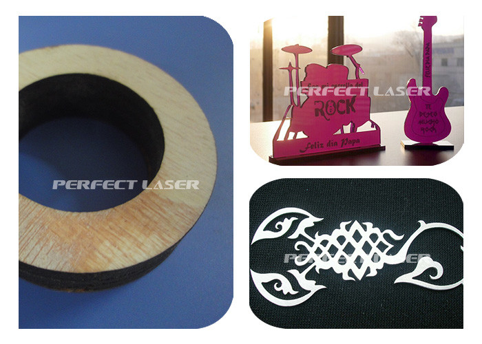 160w/180w/220w/260w/300w Multi - Purpose Mixed CO2 Laser Cutting Machine for Metal and Non-Metal Material​