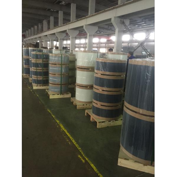 Aluminum Alloy 3003 H24 Black Colord Aluminum Coil Pre-coated Aluminum Strip Coil 300mm Width 1.00mm Thickness For Channel Letter Sign