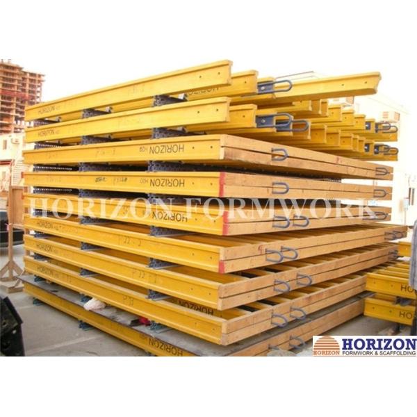 H20 Timber Beam Wall Formwork Systems 6m Height Universal For Vertical Walls