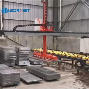 China 2-5 Axis Loading Unloading Robot With 300kg-3000kg+ Payload wholesale