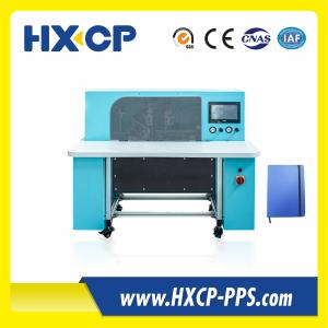 China Max Width Of Cover 400mm Notebook Making Machine Simplify Your Notebook Manufacturing wholesale