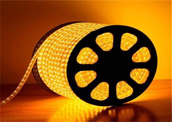 Quality 9W/m Individually Addressable RGB Adhesive 230V LED Strip for sale