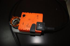 China 3 Point Non Spring Return Electric Actuators In Air Conditioning , CE Standard on sale