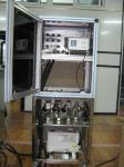 Manully Helium Sniffer Test for Products Assembly Line With Helium Charging And