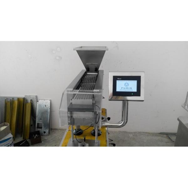 304 Stainless Steel Tablet Counting Machine / Electronic Counter Machine